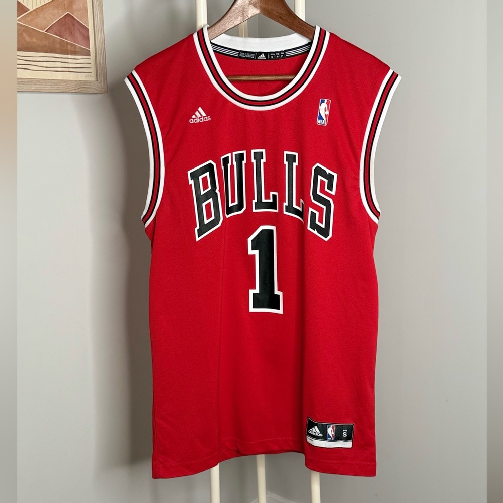 Chicago Bulls ROSE 🌹